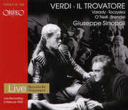 Il Trovatore , Giuseppe Sinopoli