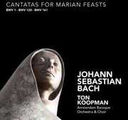 Cantatas for Marian Feasts , Herbert Waltl