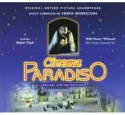 Cinema Paradiso (Original Soundtrack) , Ennio Morricone