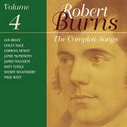 Comp Songs of Robert Burns 4 , Robert Burns