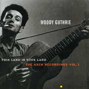 This Land Is Your Land 1 , Woody Guthrie