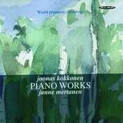 Piano Works , Janne Mertanen