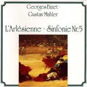 L'arlesienne / Sym No 5 , Ljubljana Radio Symphony Orchestra
