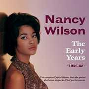 The Early Years 1956-62 , Nancy Wilson