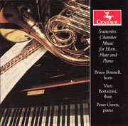 Souvenirs: Chamber Music Horn Flute & Piano