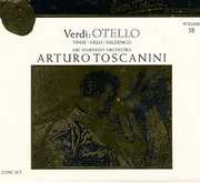 Toscanini Collection 58 