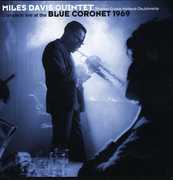 Complete Live at the Blue Coronet 1969 [Import] , Miles Davis