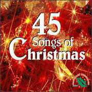 45 Songs Of Christmas , Various Artists