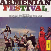 Armenian Festival (CD Edition) , Armenian Song & Dance Ensemble