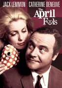 The April Fools , Jack Lemmon