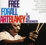 Free for All , Art Blakey