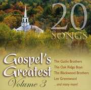 Gospel's Greatest, Vol. 3 , Various Artists