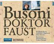 Doktor Faust , John Daszak