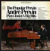 Popular Previn: Andre Previn Play's Today's Big Hits , Andre Previn