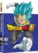 Dragon Ball Super: Part Three , Christopher R. Sabat