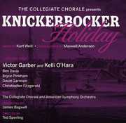 Knickerbocker Holiday , Various Artists