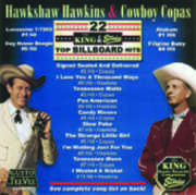 22 King and Starday Top Billboard Hits , Cowboy Copas