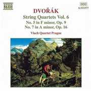 String Quartets 6 , A. Dvorak