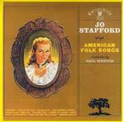Sings American Folk Songs , Jo Stafford