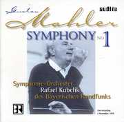 Symphony 1: Titan /  Piano Quartet in A minor , Gustav Mahler