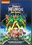 Jimmy Neutron: Boy Genius , Megan Cavanagh
