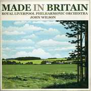 Made in Britain , John Wilson