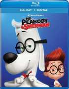 Mr. Peabody and Sherman , Ty Burrell