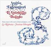 I Spiritillo Brando - Dance Music in the Courts , La Ritirata