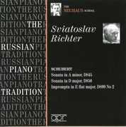 Russian Piano Tradition - Neuhaus School , Sviatoslav Richter