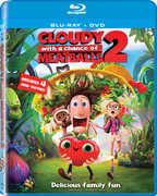 Cloudy With a Chance of Meatballs 2 , Bill Hader