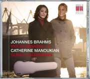 Violin Sonatas 1-3 , Brahms
