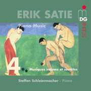 Piano Music 4 , Steffen Schleiermacher