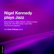 Plays Jazz , Nigel Kennedy