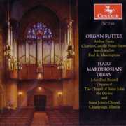 Organ Suites , Haig Mardirosian