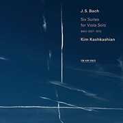 J.S. Bach: The Six Cello Suites , Kim Kashkashian