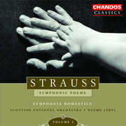 Symphonic Poems 2 , Neeme Järvi