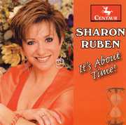 It's About Time , Sharon Ruben