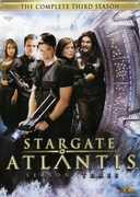 Stargate Atlantis: The Complete Third Season , David Hewlett