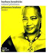 Lieder , Barbara Hendricks