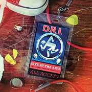 Live At The Ritz 1987 , D.R.I.