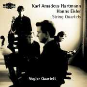 String Quartets , Vogler Quartet