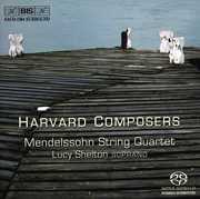 Harvard Composers (Hybrid) , Mendelssohn String Quartet