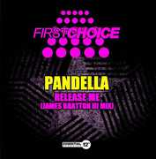 Release Me (James Bratton III Mix) , Pandella