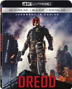 Dredd , Karl Urban