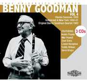 Yale University Archives, Vol. 4 , Benny Goodman
