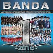 Banda #1's 2016 / Various , Various Artists