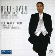 Eroica de Billy , Ludwig van Beethoven