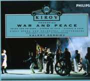 War & Peace , Valery Gergiev