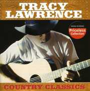 Country Classics , Tracy Lawrence