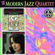 The Comedy/ Lonely Woman , The Modern Jazz Quartet